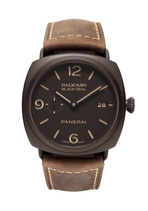 panerai radiomir black seal price singapore|Panerai radiomir 1940 42mm.